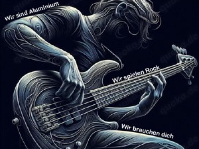 Bassist in gesucht - 1