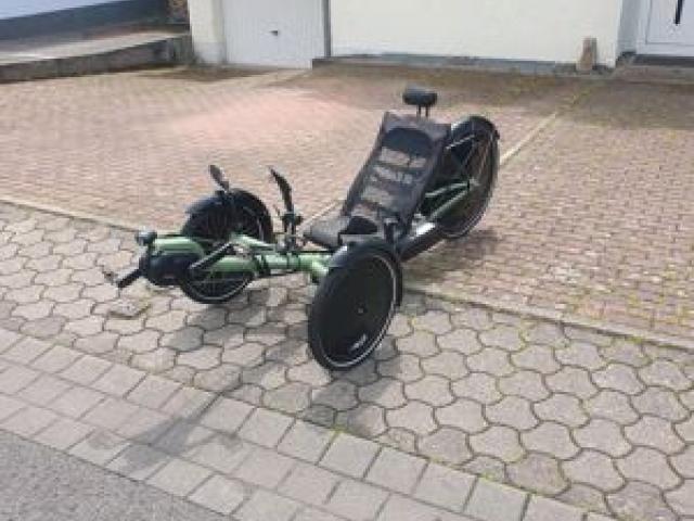 Hp Scorpion 2 26Zoll ebike - 1